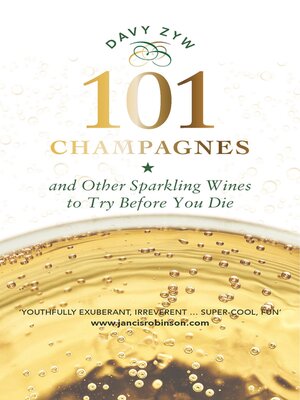 cover image of 101 Champagnes and other Sparkling Wines